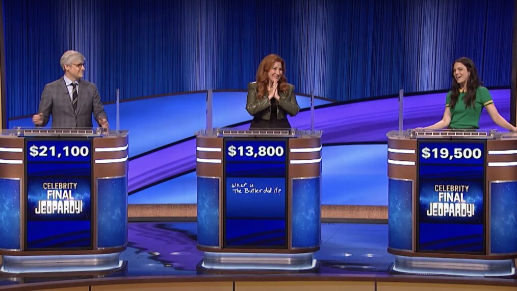 Featured image for "ABC Sparks Outrage with 'Celebrity Jeopardy!' Finale Spoiler"