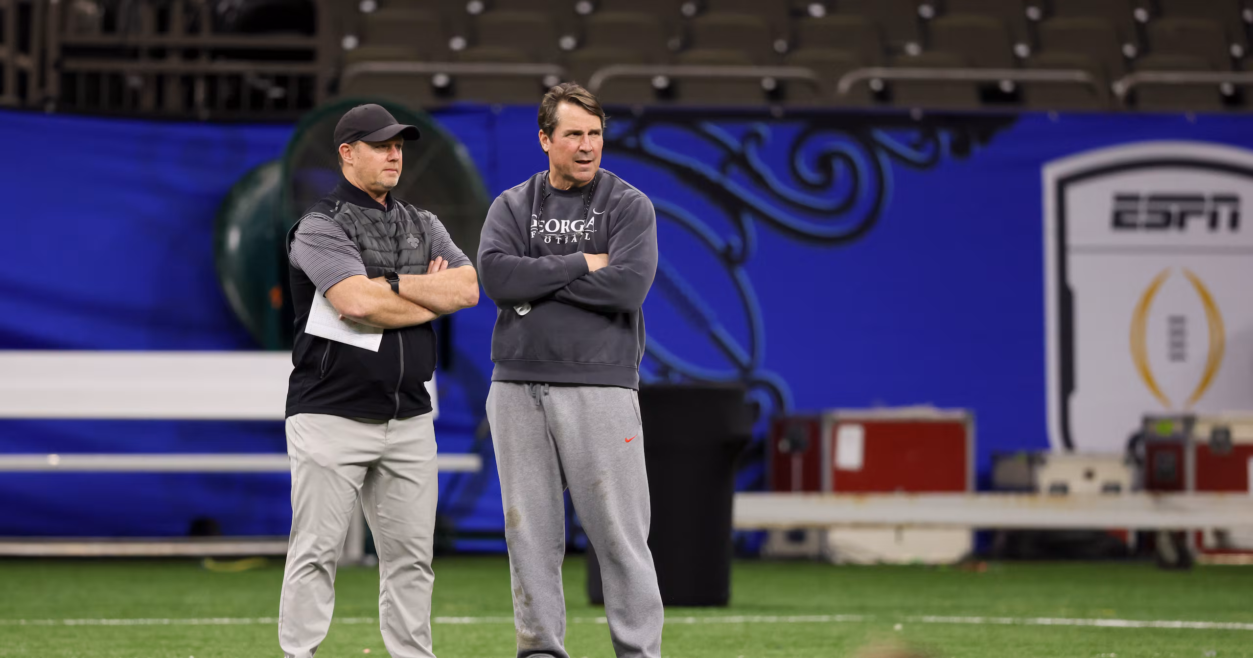 Featured image for Georgia Football Clarifies Will Muschamp's Coaching Role