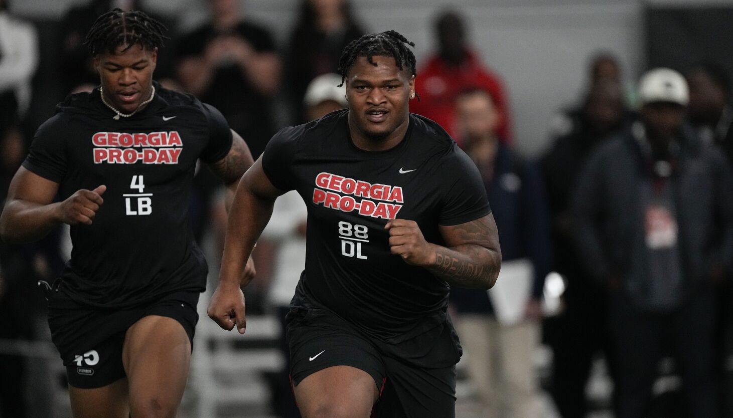 The Jalen Carter Conundrum: Should Teams Take the Risk?