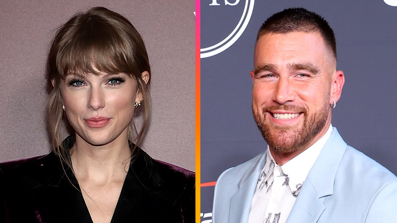 Travis Kelce Addresses Taylor Swift Rumors and Aaron Rodgers' Comments