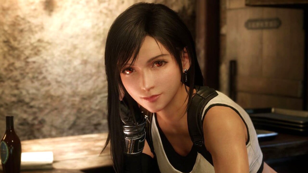 "Sony Accidentally Leaks Imminent Final Fantasy 7 Rebirth Demo for PS5"