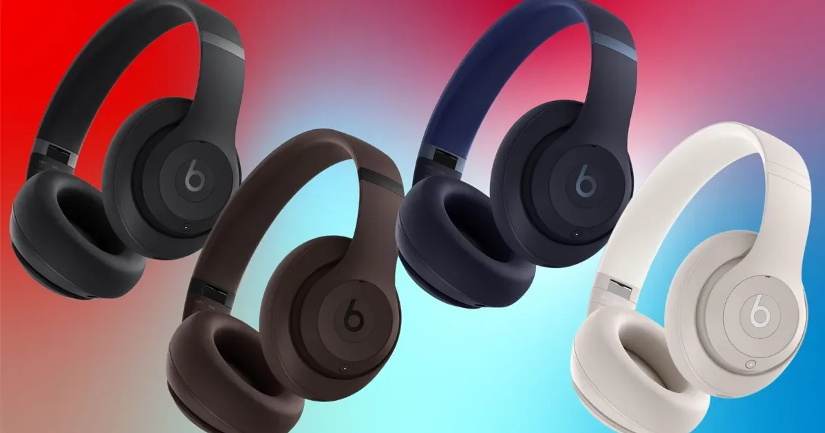 "Get 49% Off Oprah's Beloved Beats Studio Pro Headphones at Amazon"