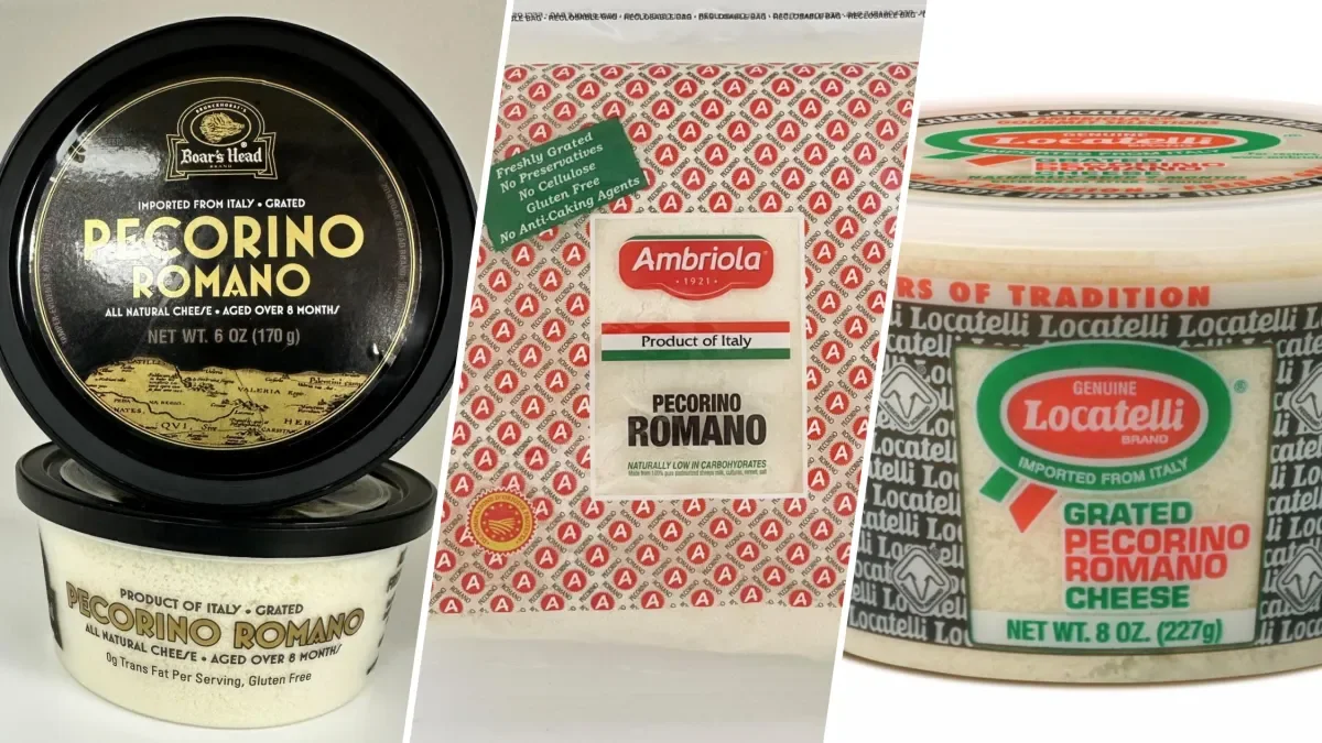 Broad Pecorino Romano cheese recall hits 20 states over Listeria risk