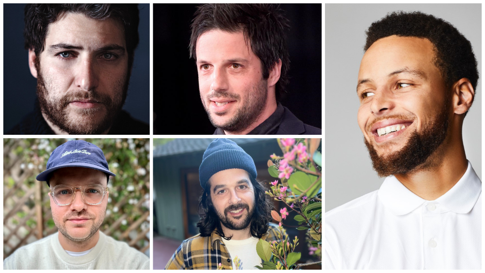 "Peacock Orders Four New Series Including Steph Curry Comedy and Simu Liu Thriller"