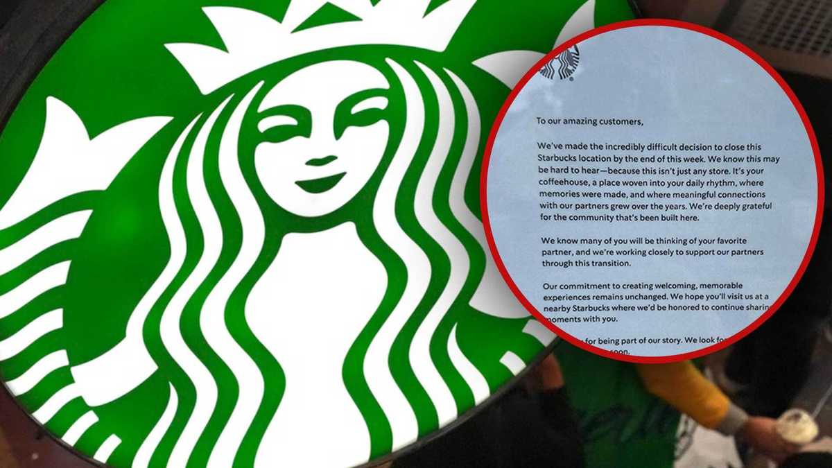 Featured image for Starbucks to Close Multiple Stores and Cut Jobs in Restructuring