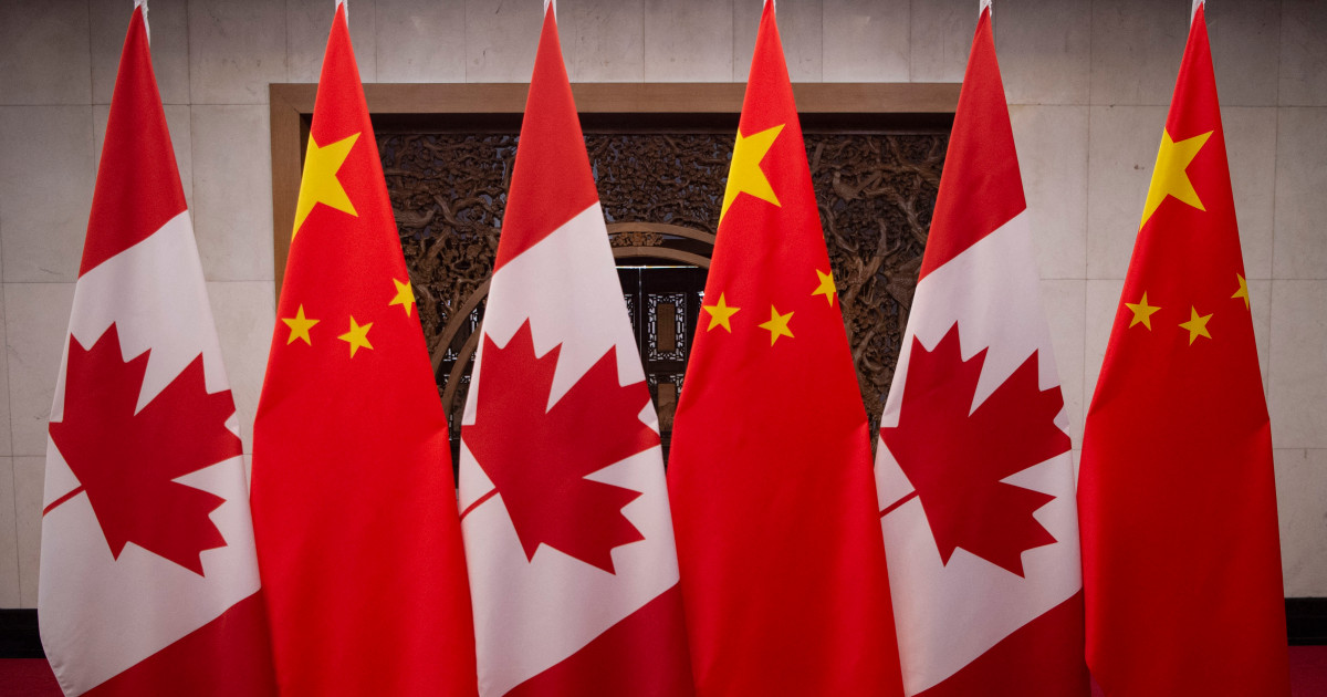 Canadian MP resigns from Liberal party amidst allegations of Chinese interference.