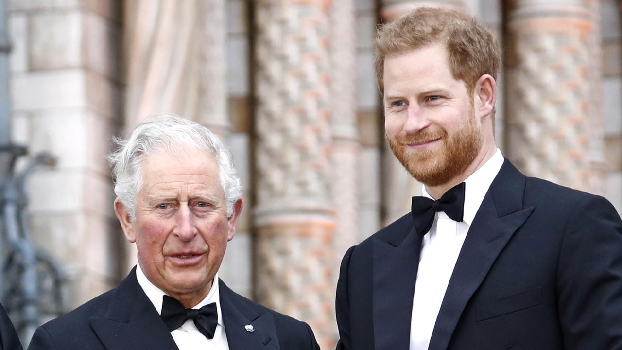 "King Charles Seeks Reconciliation Amid Cancer Diagnosis: Prince Harry's Return and William's Role"
