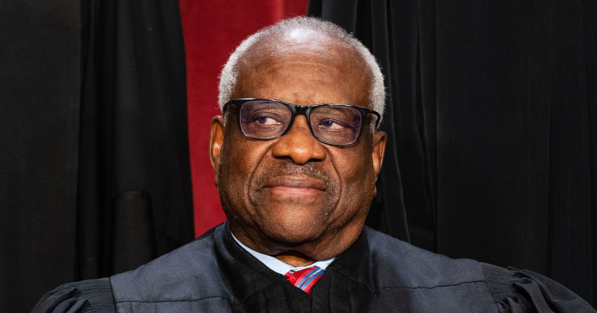 Calls for Probe into Clarence Thomas's Financial Deals and Gifts.