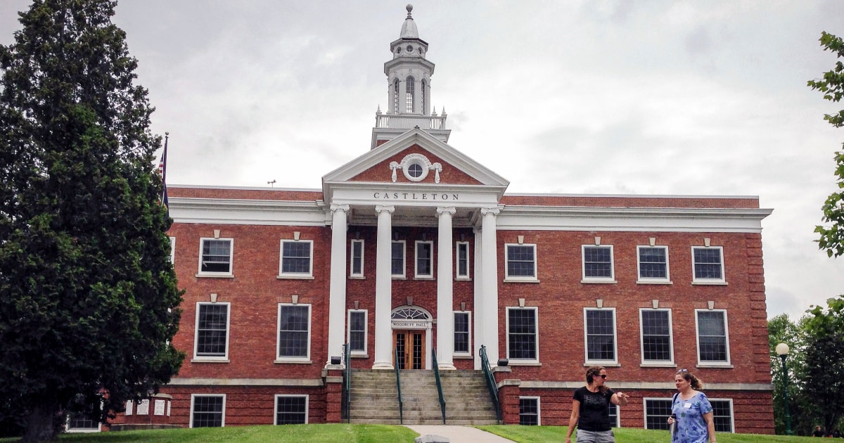 "Unsolved Murder of Retired Vermont University Dean Rocks Campus Community"