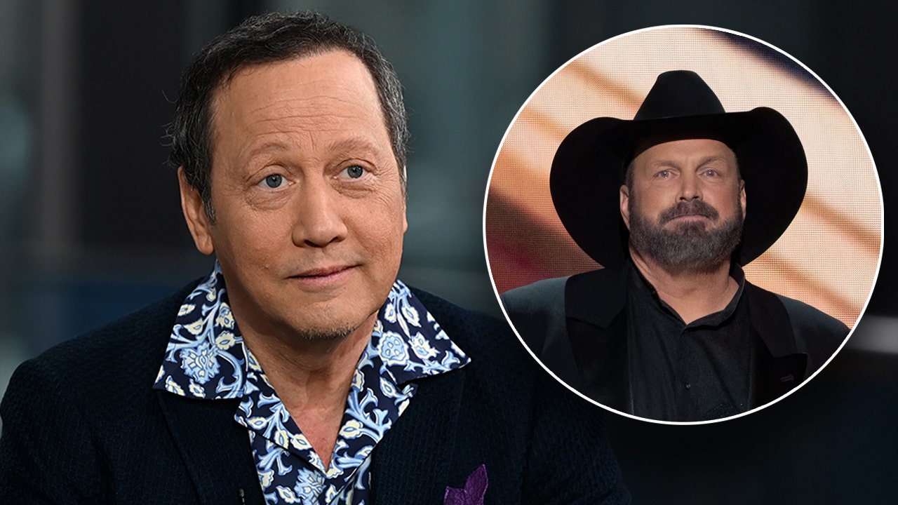Rob Schneider Blames Garth Brooks' Ego for Bud Light Drama