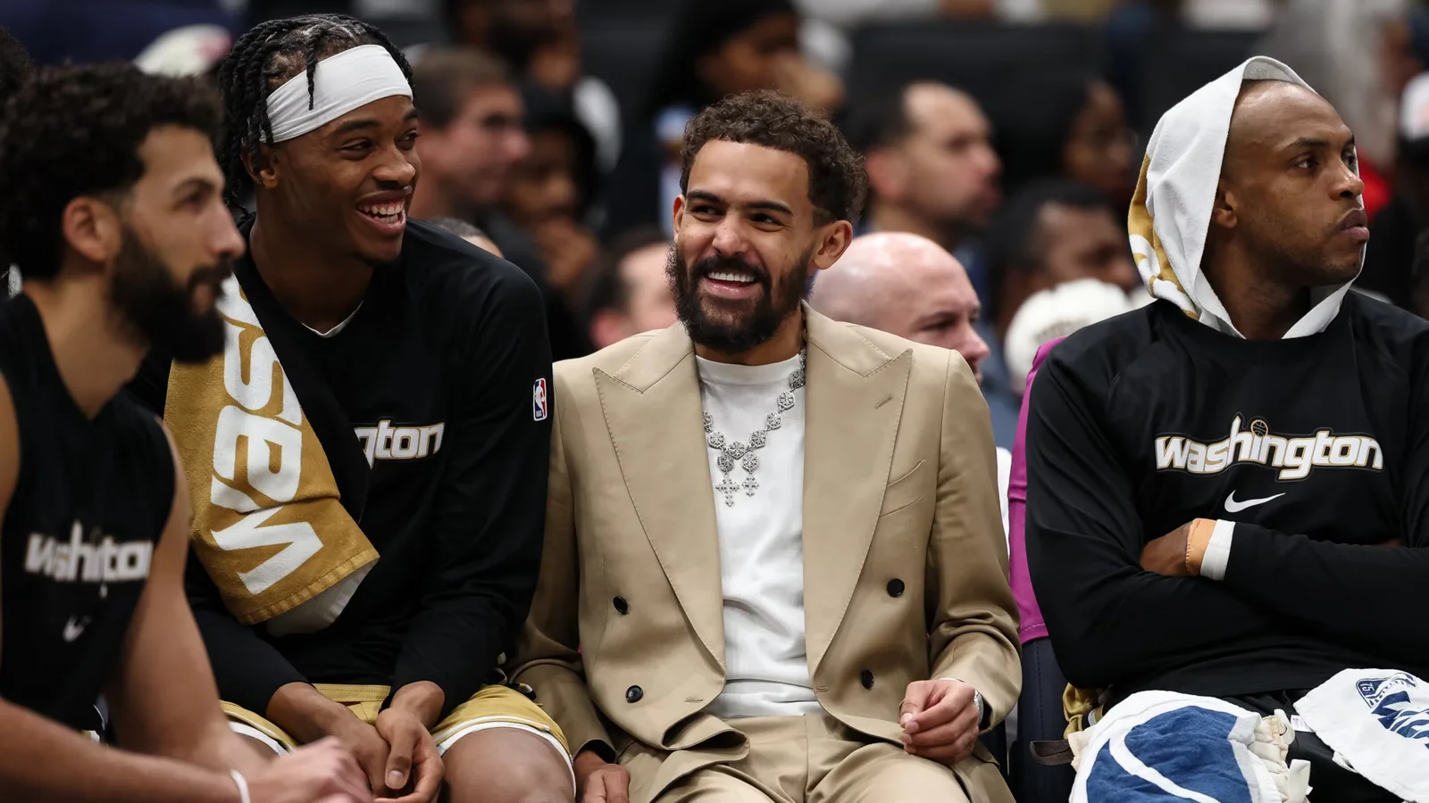 Trae Young’s Wizards debut delayed past All-Star break