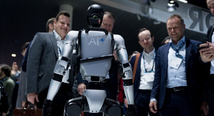 Featured image for China Hosts First Humanoid Robot Sports Event Amid Global Tech Rivalries