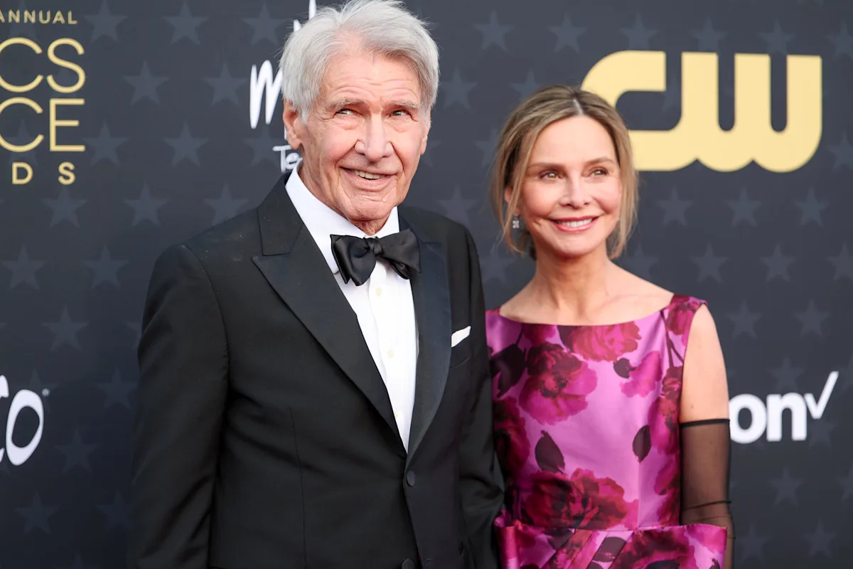 Featured image for Harrison Ford Opens Up on Love, Life, and Hollywood