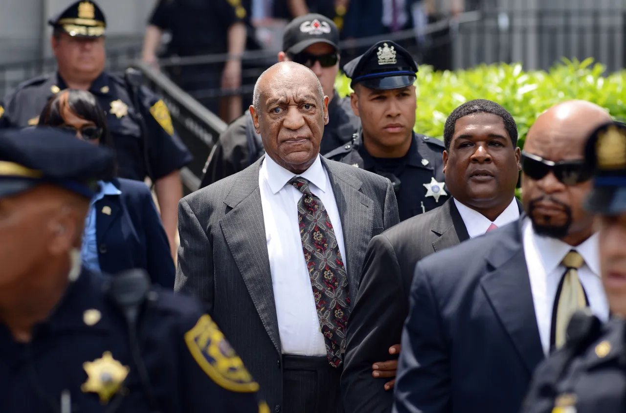 Bill Cosby Faces Multiple Rape Lawsuits in Los Angeles County.