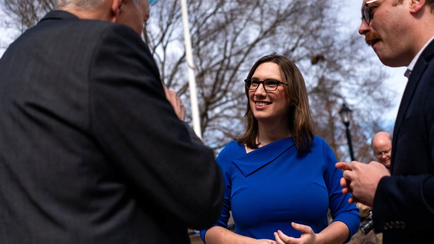 Sarah McBride Makes History as First Transgender Person Elected to Congress