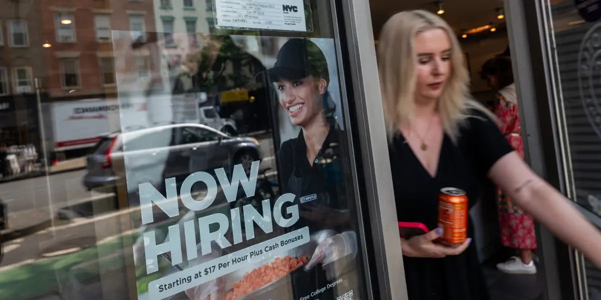 Featured image for Obscure Labor Market Indicator Signals Imminent Recession