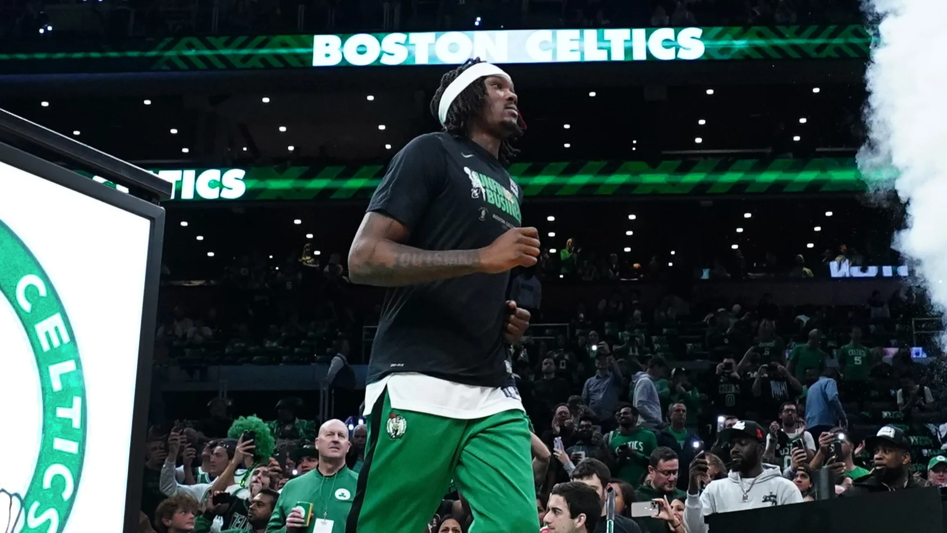 Celtics Sweep Pacers, Advance to NBA Finals