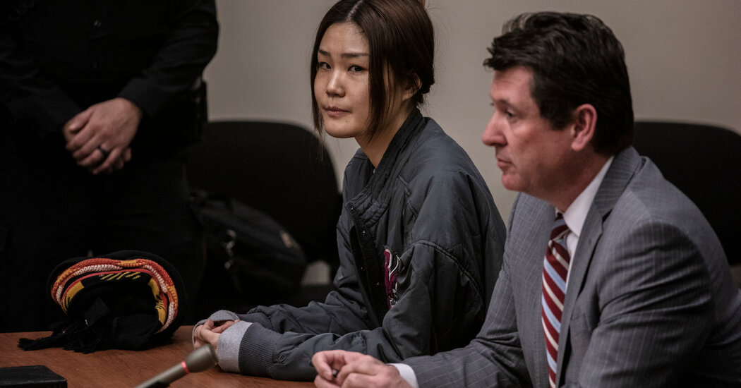 29-year-old woman pleads not guilty to posing as high school student in NJ