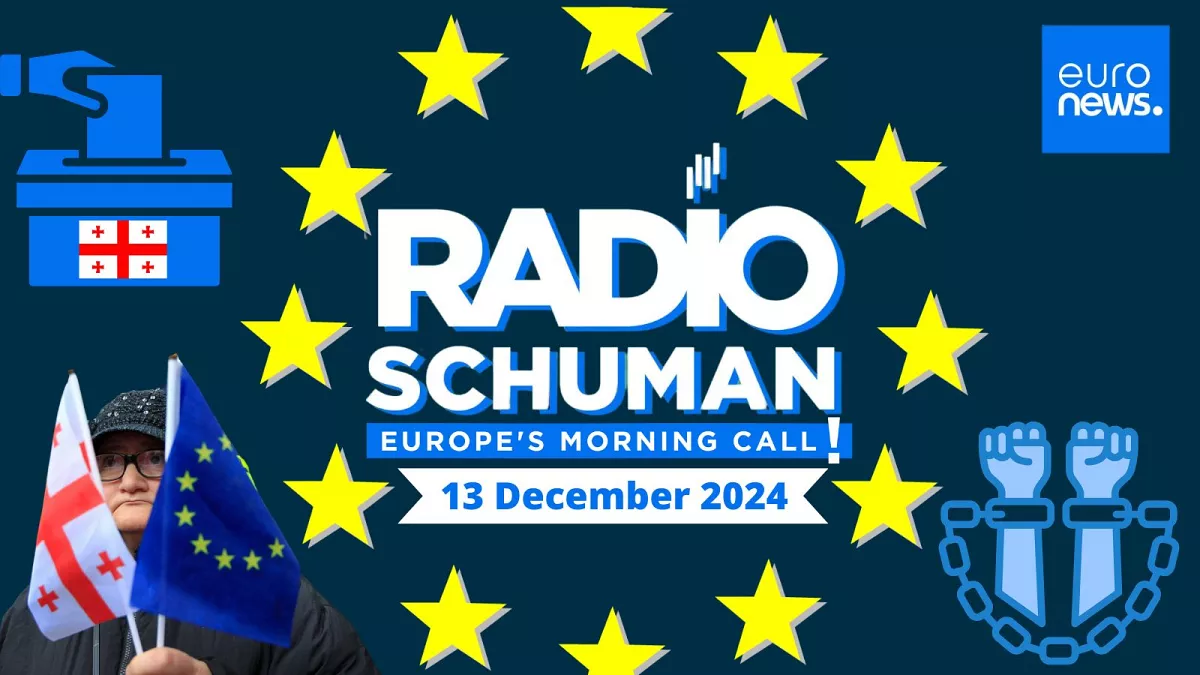 Featured image for Georgia's Presidential Election Sparks EU Tensions Amid Protests