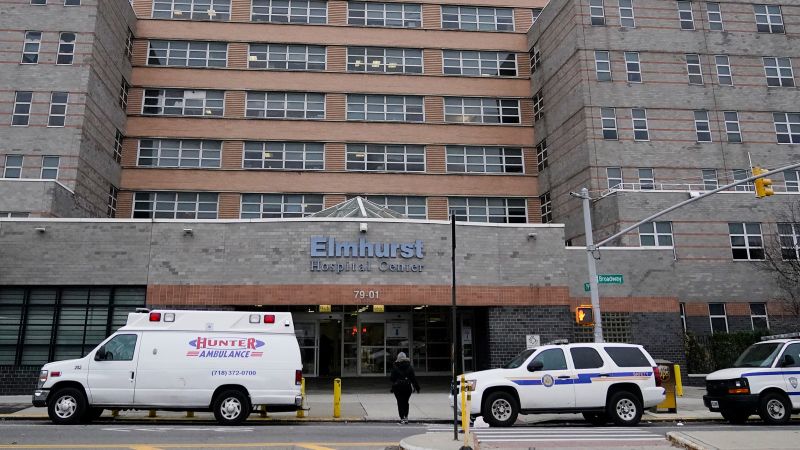 Featured image for Elmhurst Hospital Resident Physicians End Strike with Tentative Deal