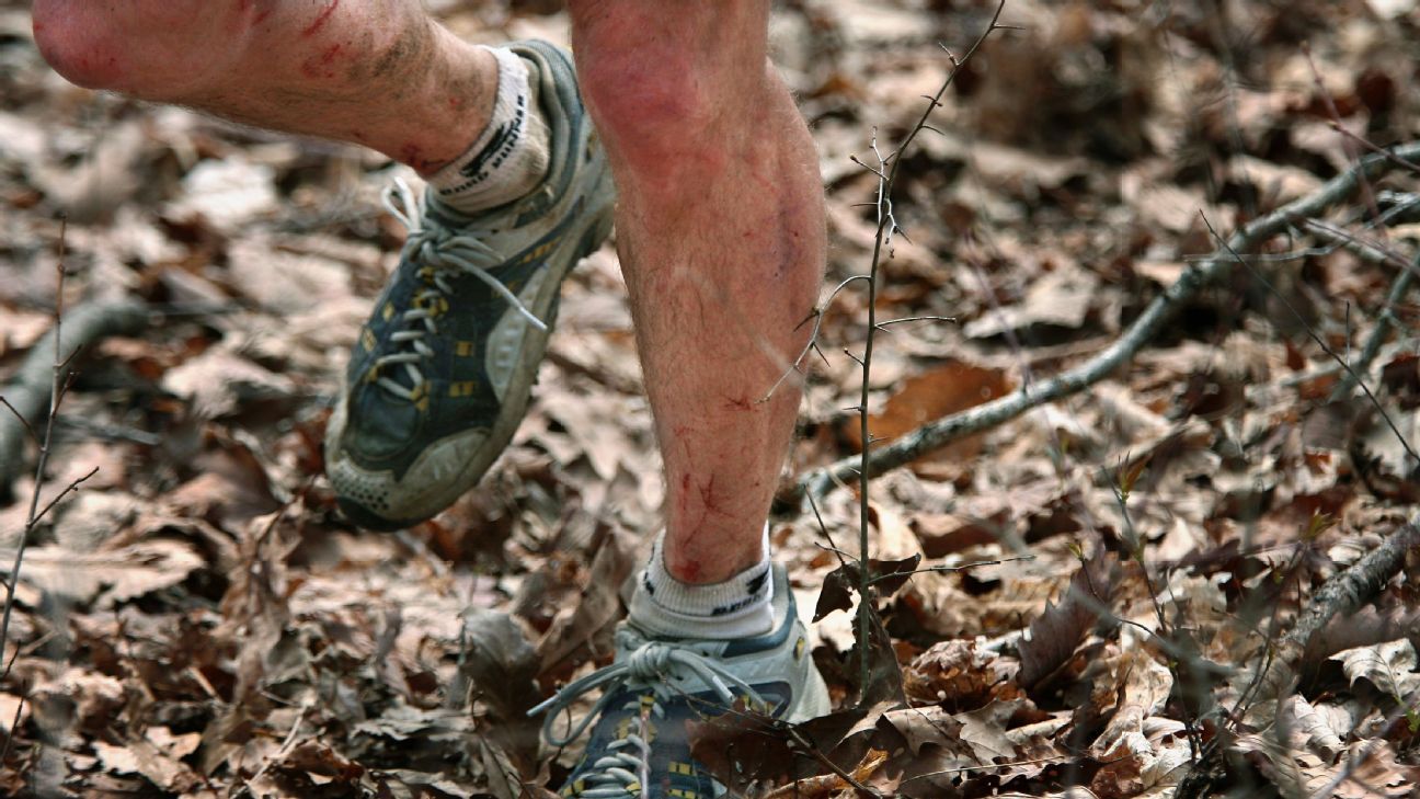 Featured image for "Jasmin Paris Makes History as First Woman to Finish Barkley Marathons"