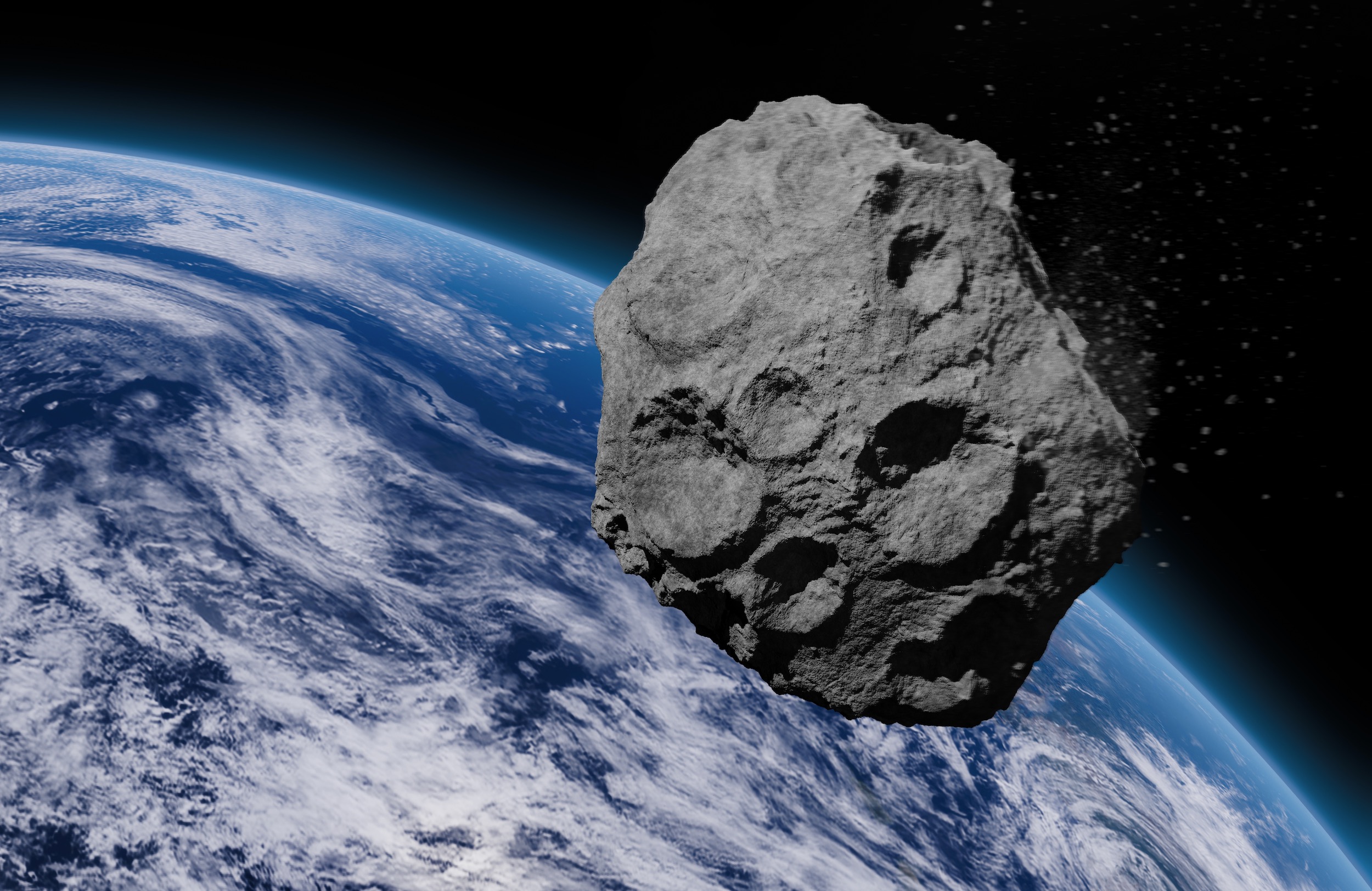 Possible Earth-like Moon Discovered Orbiting Earth