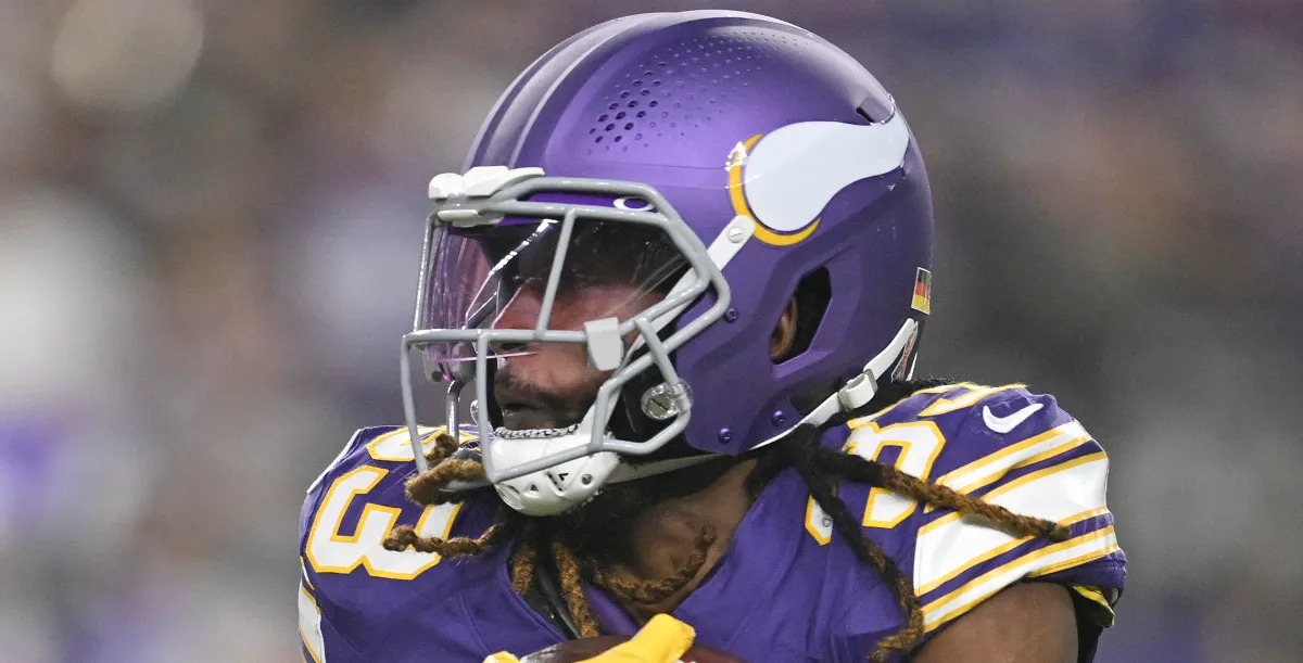 Featured image for Vikings Sign Cam Akers and Desmond Ridder After Aaron Jones Hits IR