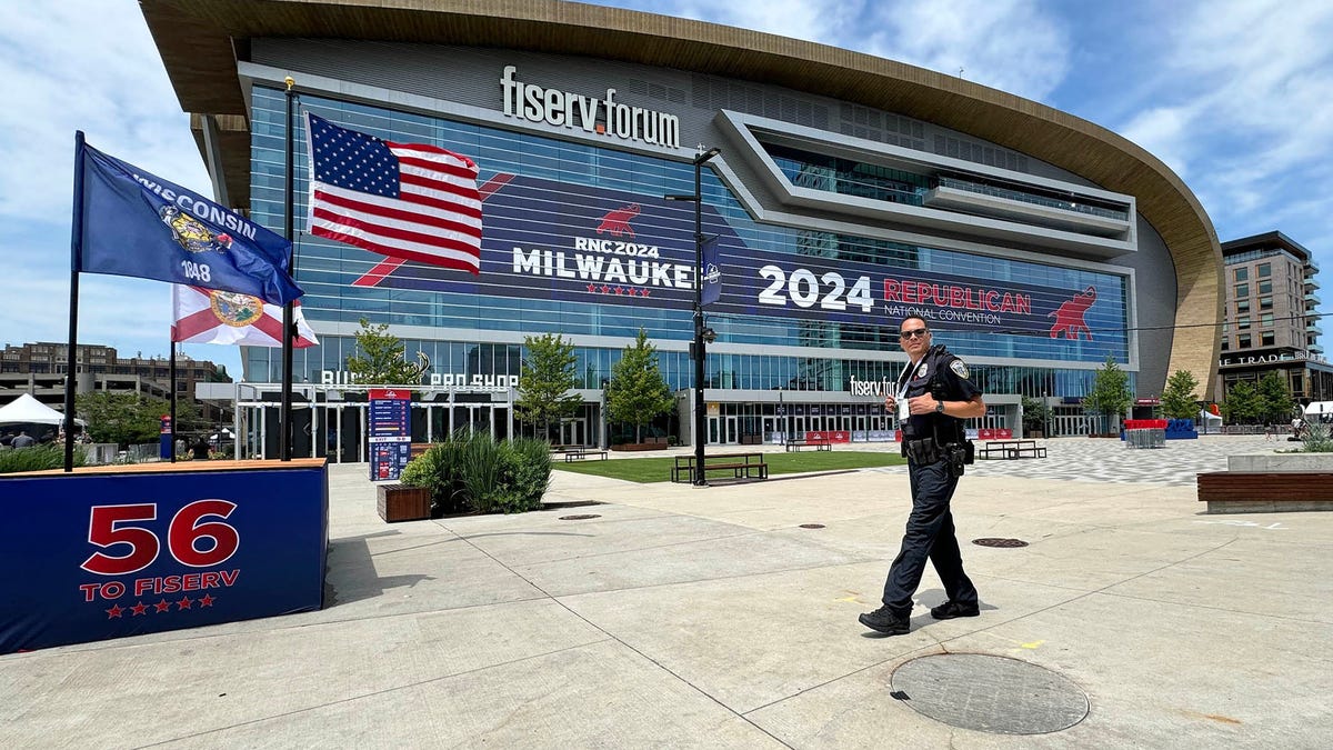 "Secret Service Adjusts Trump Security After Rally Assassination Attempt"