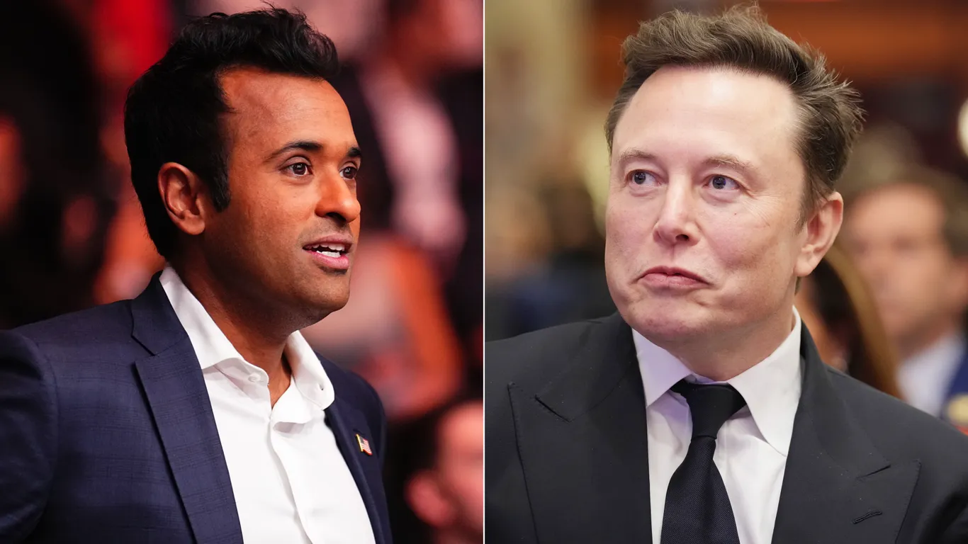 Ramaswamy and Musk Push for Office Return Amid Austerity Plans