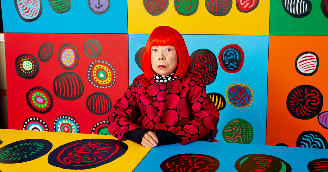 Yayoi Kusama's Apology for Racist Remarks