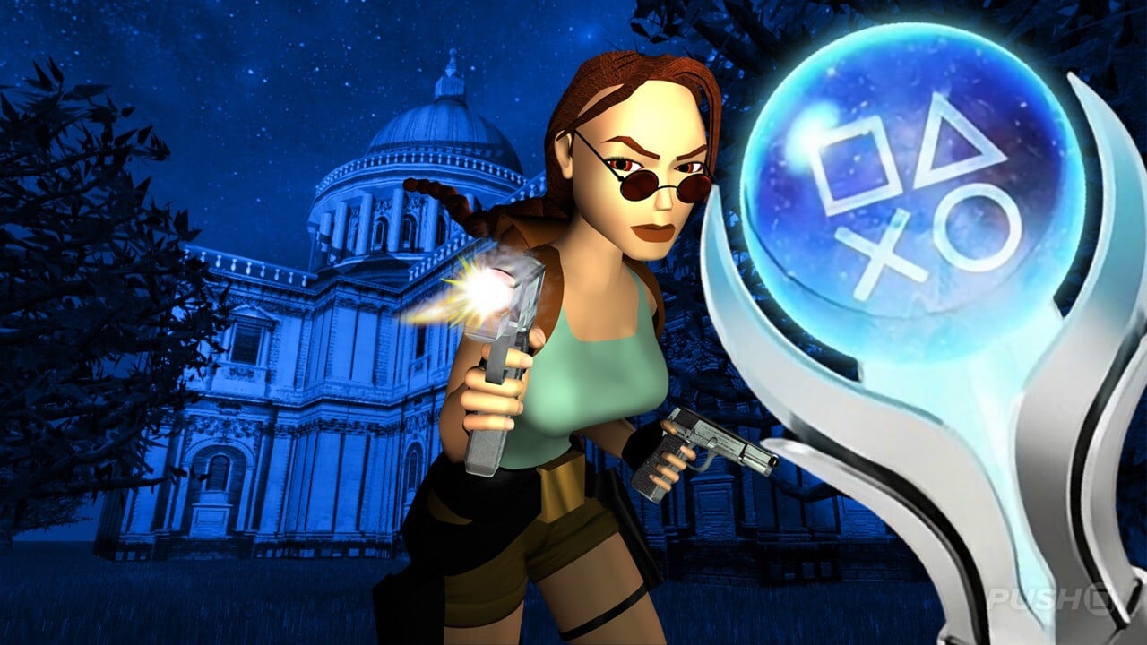 "Tomb Raider 1-3 Remastered: PS5 Players Miss Out on Platinum Trophies"