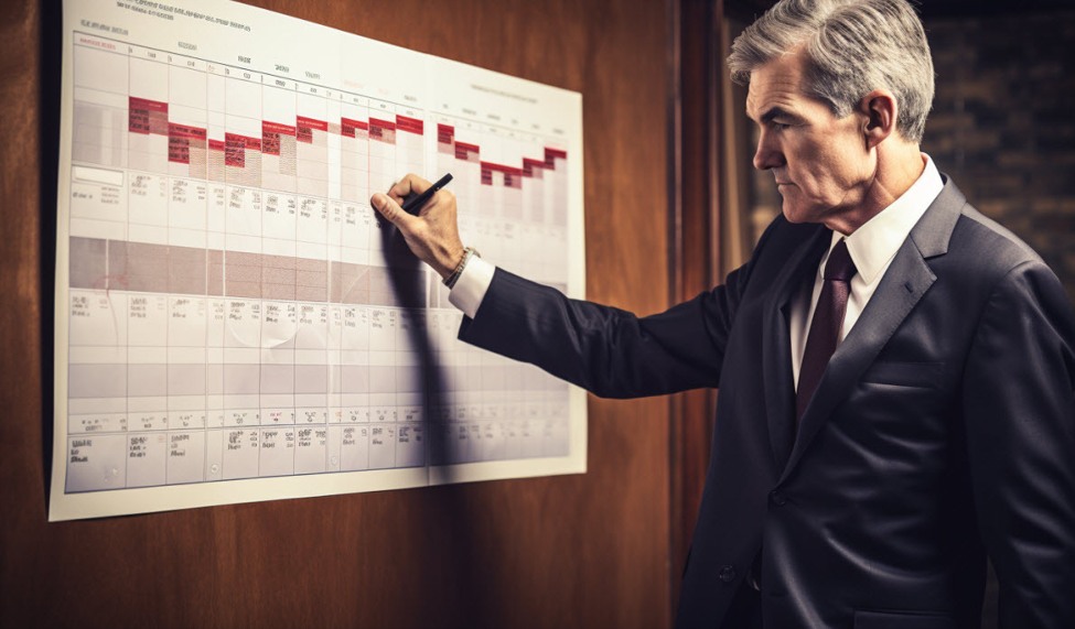 "Market Anticipates November Federal Reserve Hike with Over 50% Probability"