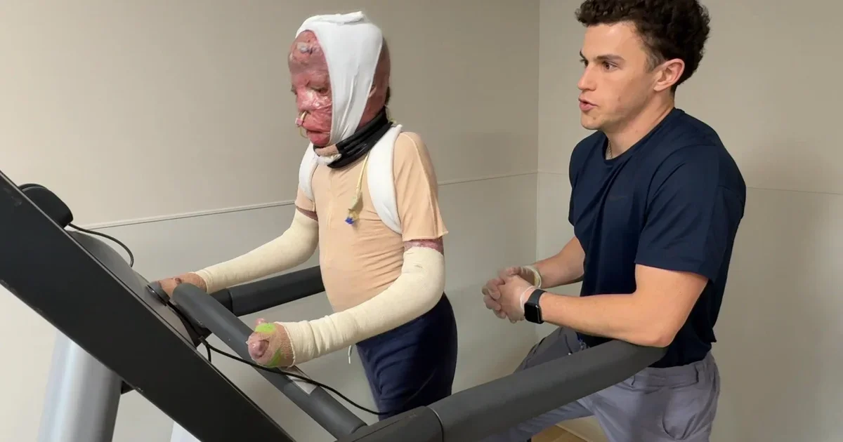 One Year On: Ramesses Rebuilds Life After Northeast Philly Plane Crash