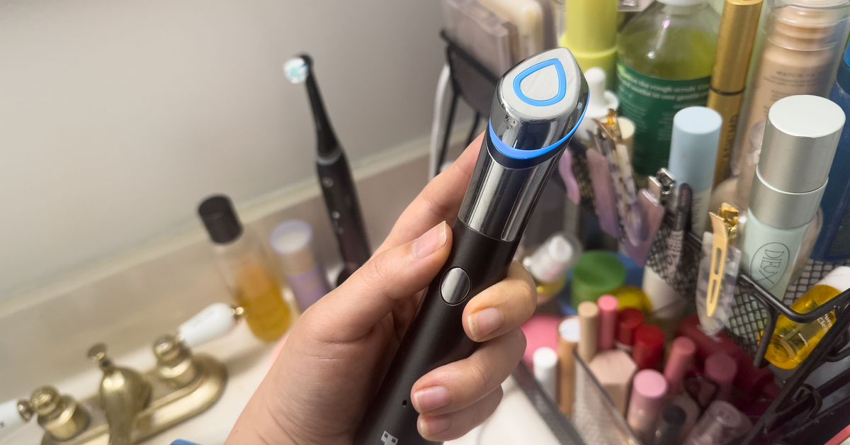 "Viral TikTok Skincare Wand: Buyer's Regret"