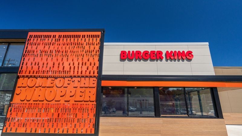 Featured image for Burger King's Innovative Restaurant Designs and Digital Makeovers Revolutionize the Fast Food Industry