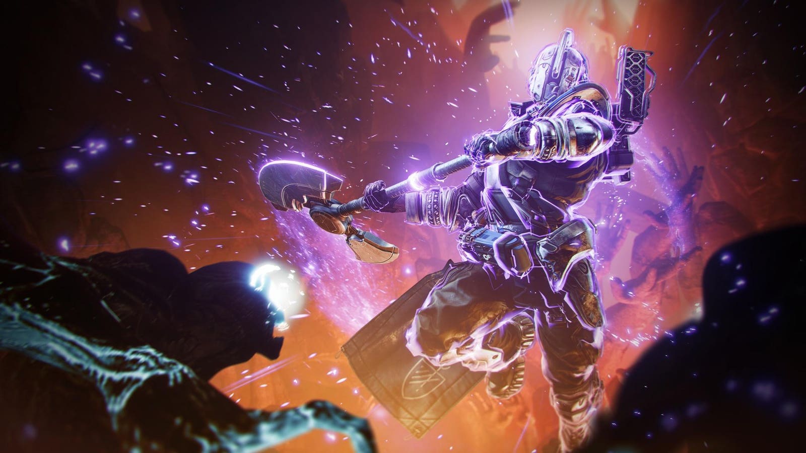 Featured image for "Destiny 2: The Final Shape Launch Details and Legendary Shards Update"