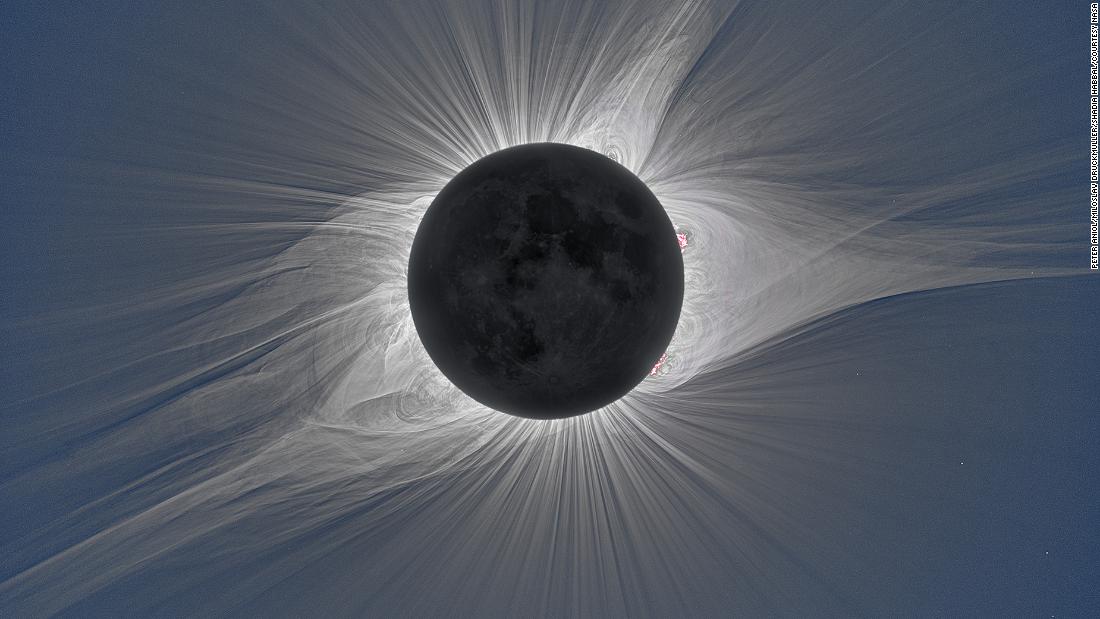 "2024 Solar Eclipse: Live Updates and Cloud Forecasts for Austin, Milwaukee, and South Carolina"