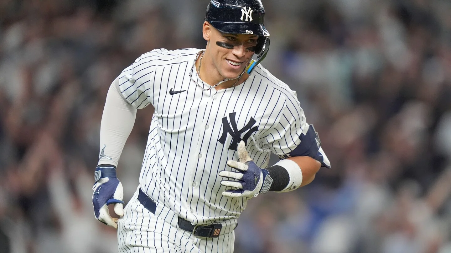 Aaron Judge's Clutch Home Run Sparks Yankees' Historic Comeback