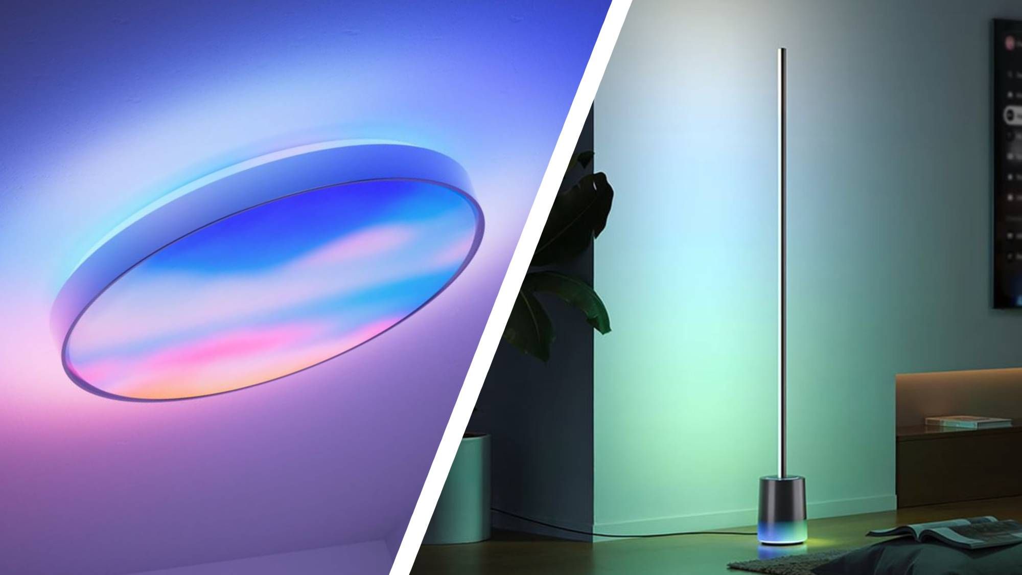 Featured image for Govee Unveils Innovative Smart Ceiling and Floor Lights at CES 2026