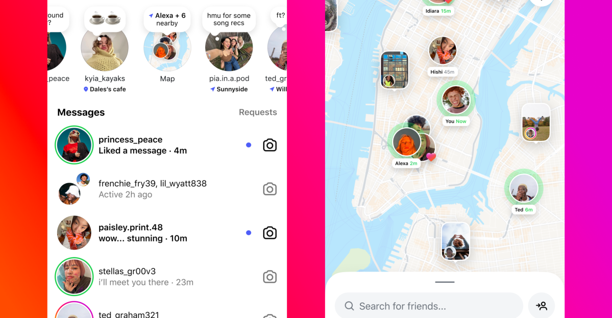 Featured image for Instagram's New Map Feature Sparks Privacy Concerns and User Backlash