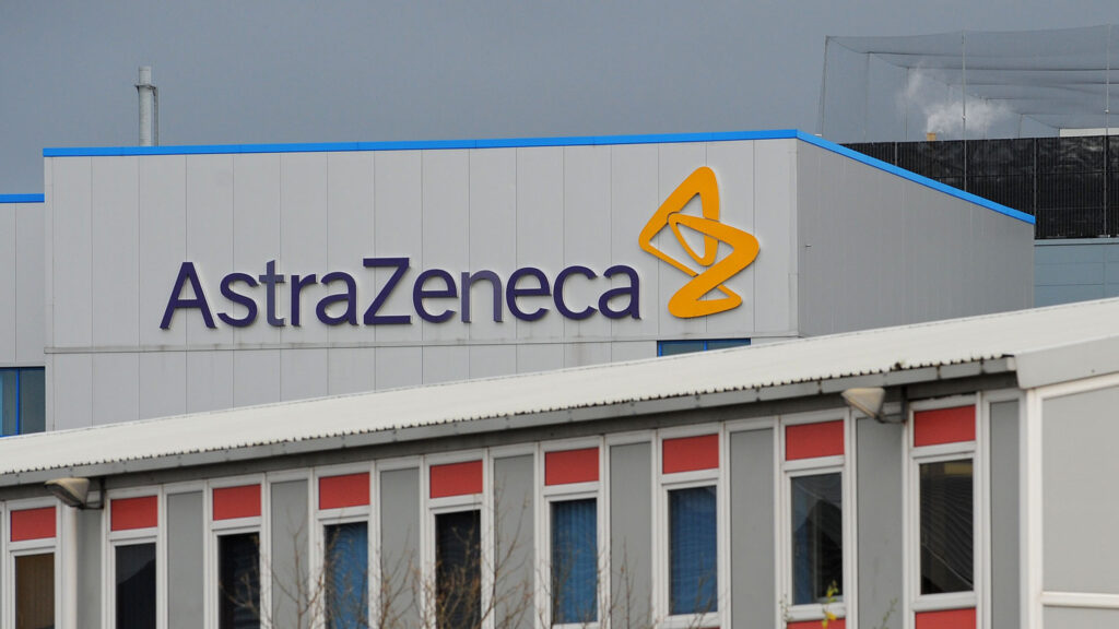Featured image for AstraZeneca's Tagrisso Shows Promise in Slowing Lung Cancer Progression