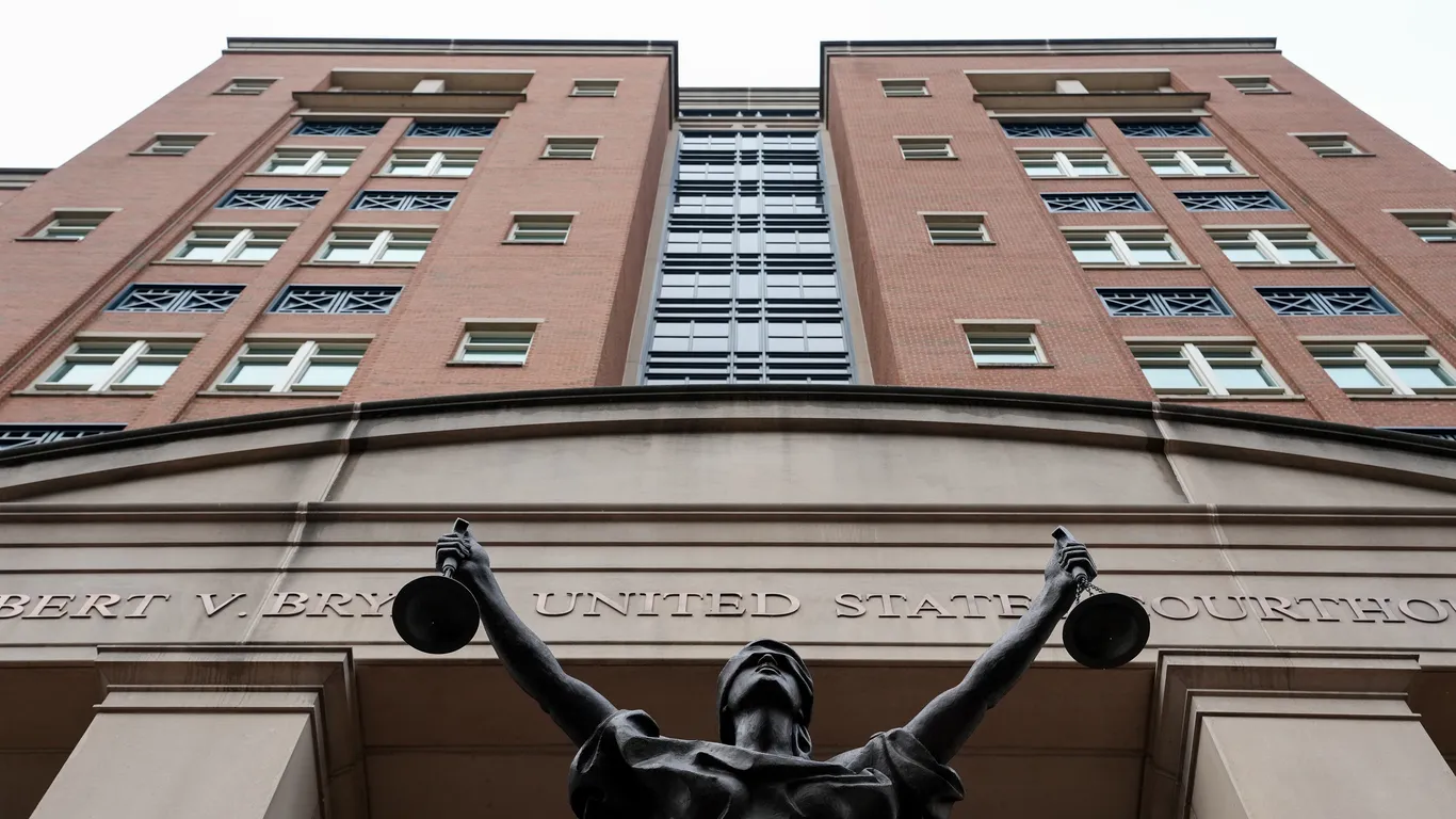 Featured image for US Federal Courts Face Funding Shortage and Furloughs Amid Shutdown