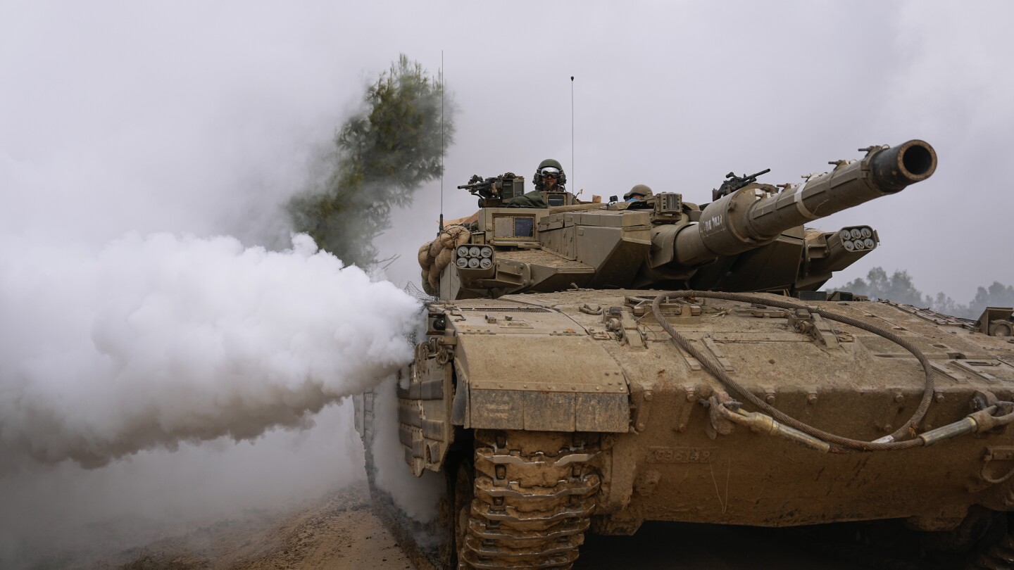 "Escalating Israel-Hamas Conflict: Latest Developments and Impact"