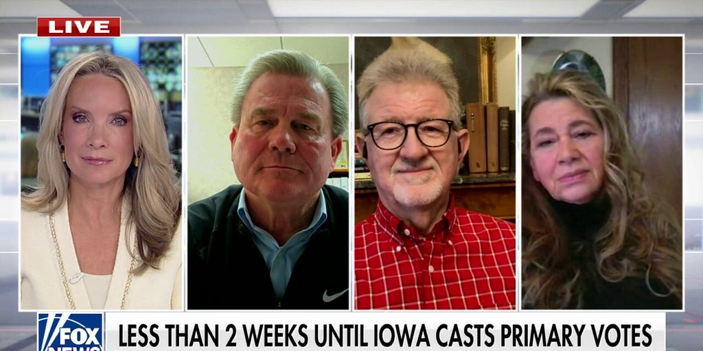 Featured image for "Trump's Iowa Strategy: Courting Voters with Military, Economy, and Revenge Narrative"