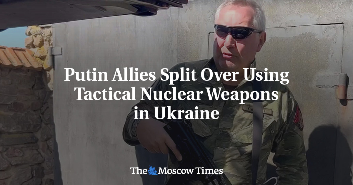 The Controversy Surrounding the Use of Nuclear Weapons in Ukraine