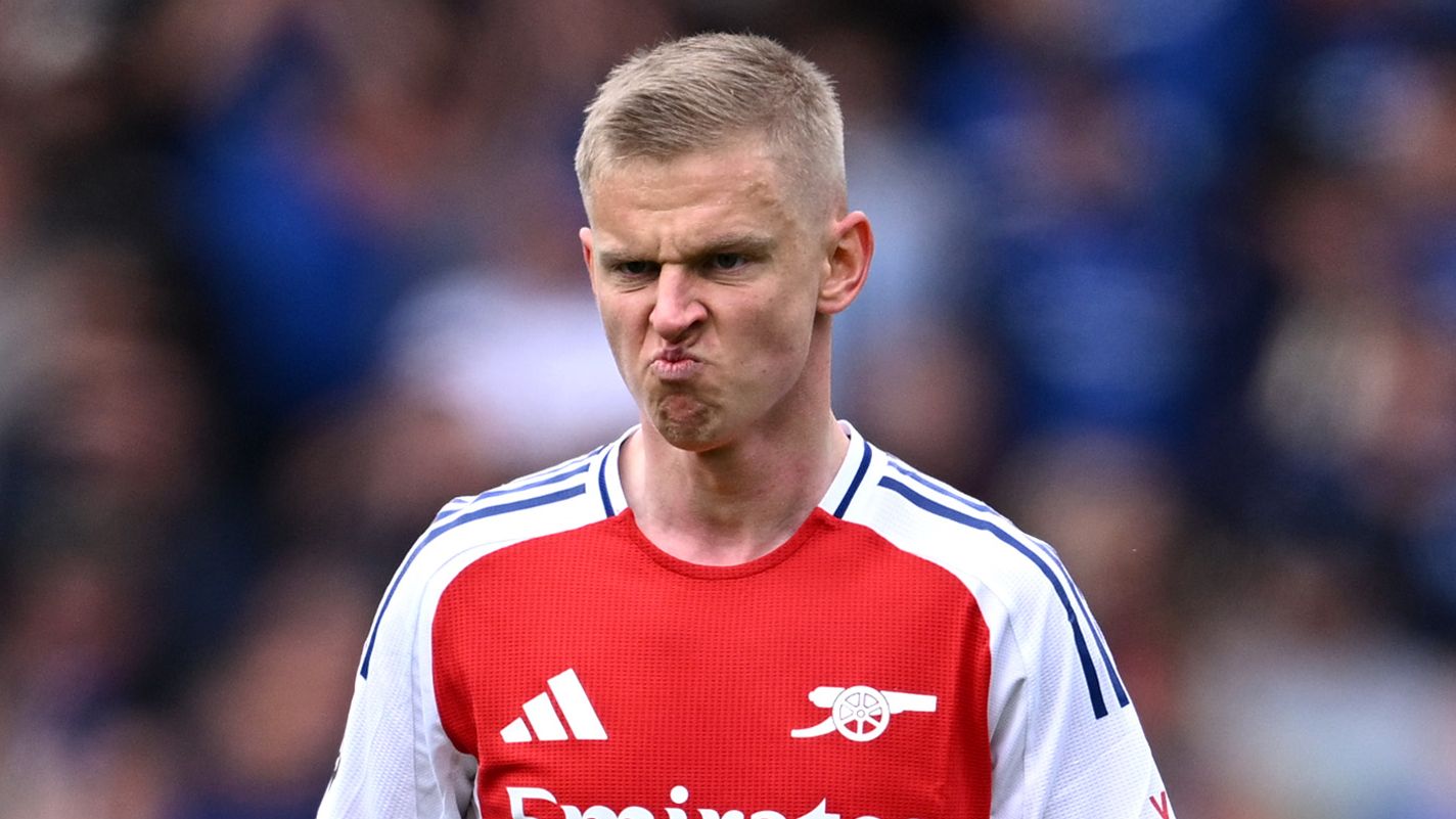 Featured image for Fulham and Milan eye Arsenal's Zinchenko amid transfer market buzz
