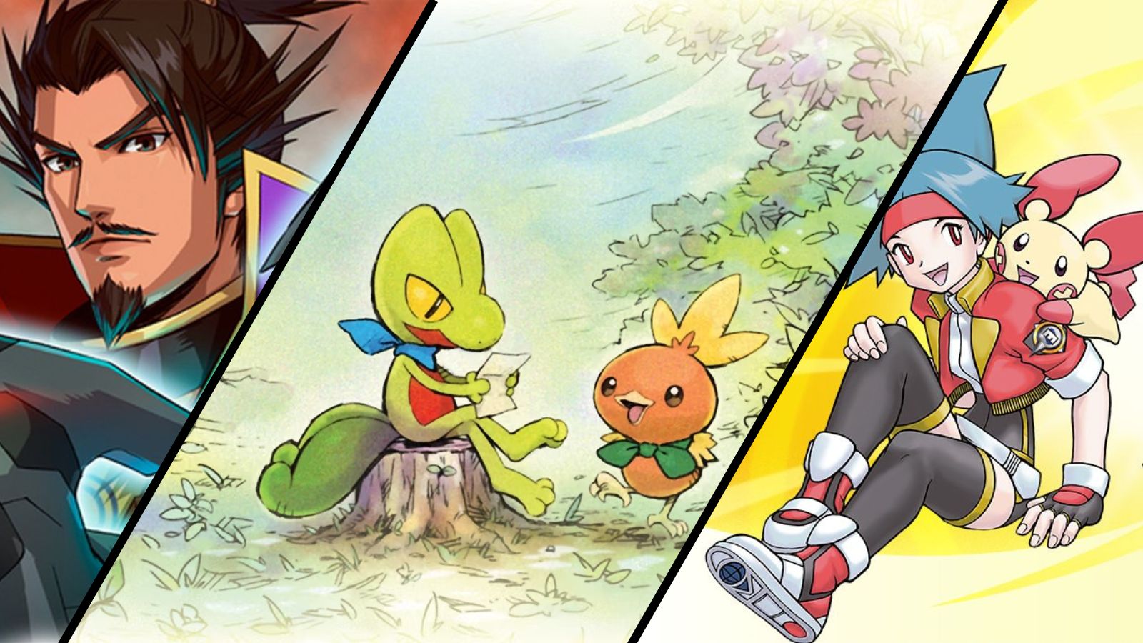 "Ranking the Greatest Pokemon Spin-Off Games"