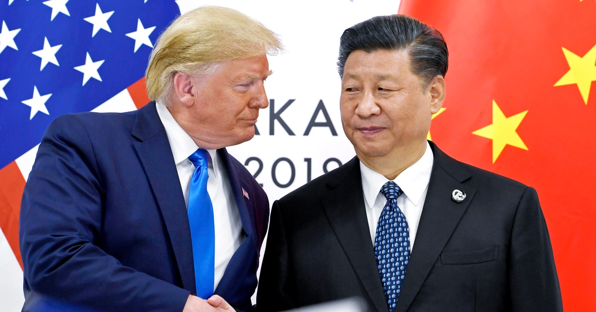 Trump's Return: A New Era for U.S.-China Relations?