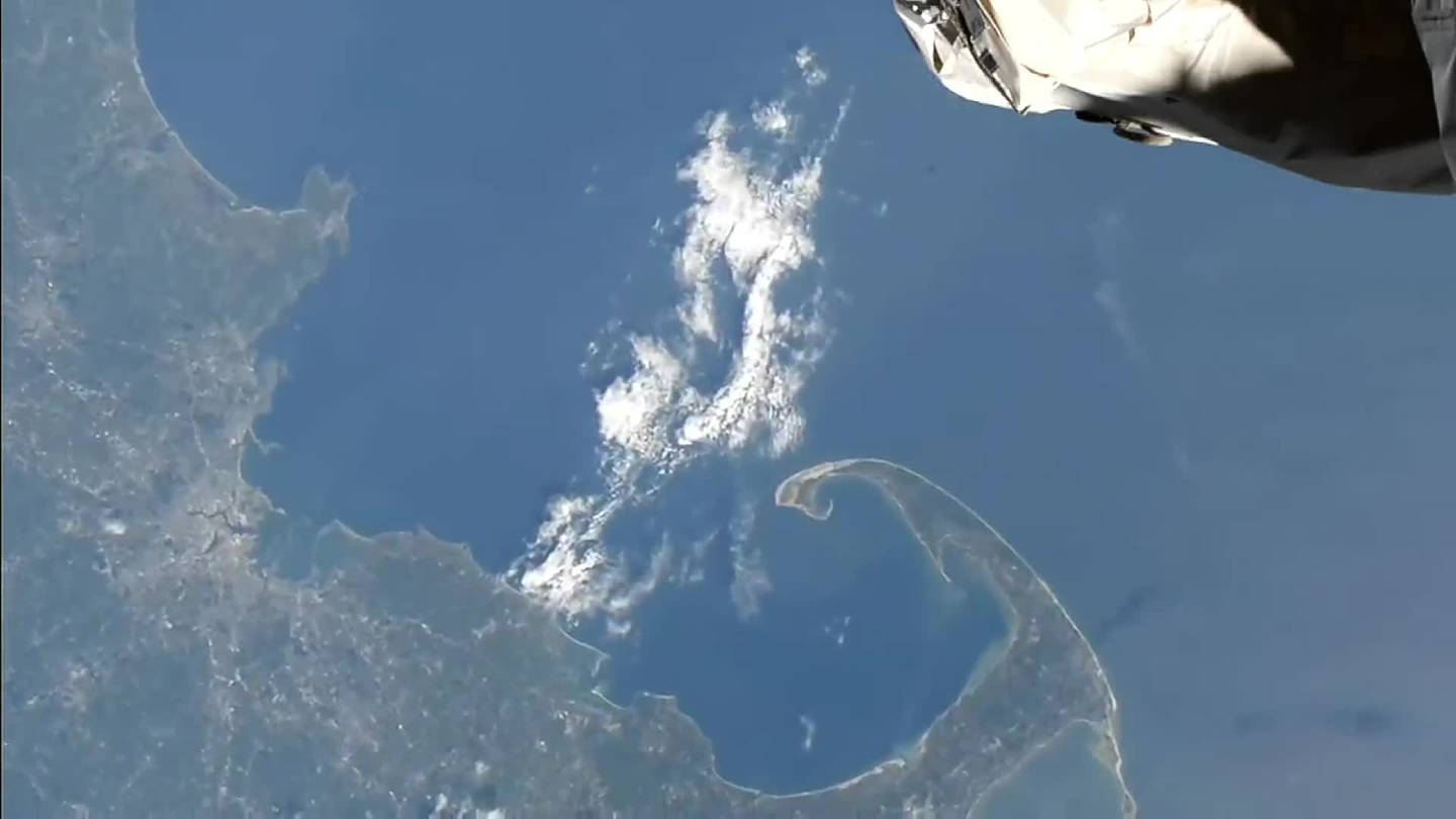 Featured image for Astronauts Capture Stunning View of Massachusetts from the ISS