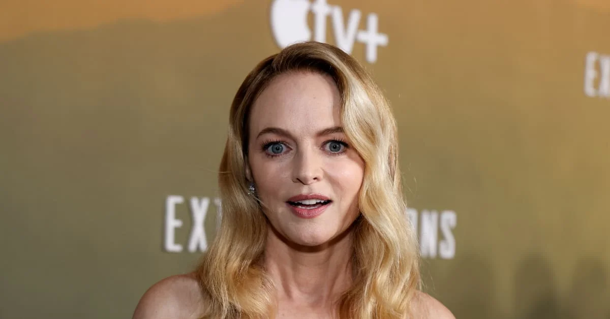 Heather Graham, 55, Shows Off Toned Tummy and Shares Age-Defying Secrets
